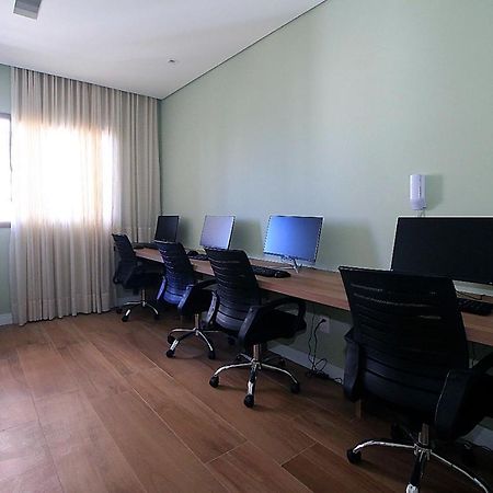 Appartamento Smart Farol Da Barra - Vista Mar Com Varanda Arejada Salvador Esterno foto