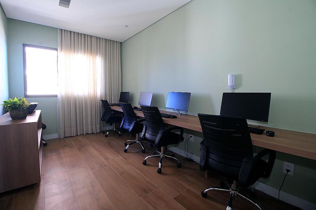 Appartamento Smart Farol Da Barra - Vista Mar Com Varanda Arejada Salvador Esterno foto